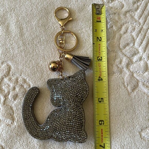 🔥HP🔥Cat Purse Charm or Keychain - Picture 4 of 4